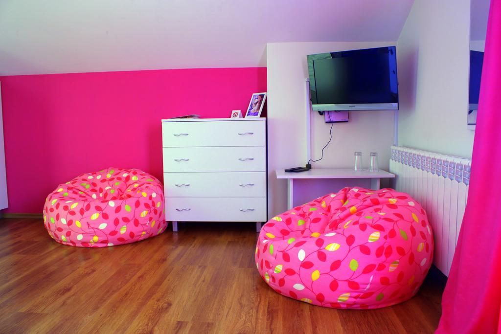 Guest House Arima Sushina Habitación foto
